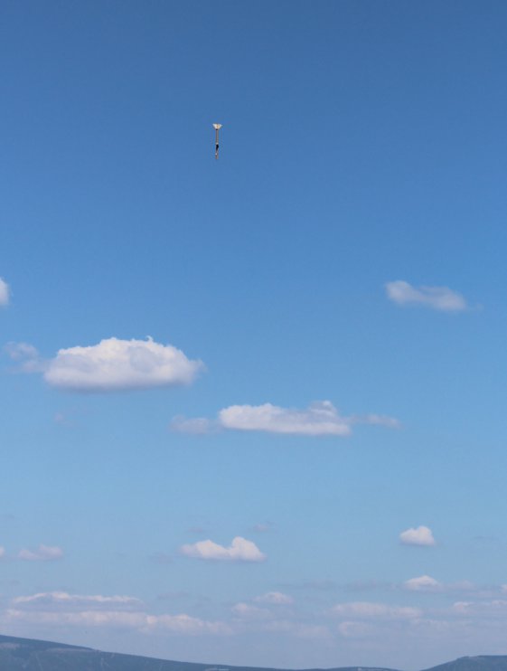 Kinder raketa TKocourek